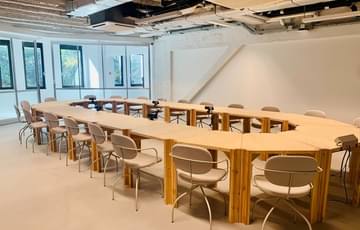 Doorzon — Silversquare Central, Brussels