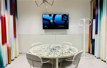 Felt — Silversquare Central, Brussels