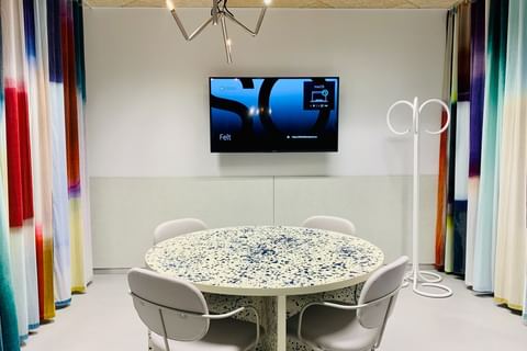 Meeting rooms — Silversquare Central, Brussels