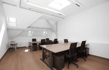 227 — Regus PRÉVERENGES, Morges, Lausanne