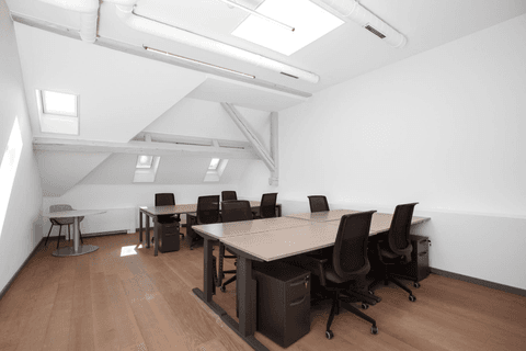 Day office — Regus ROTTERDAM, Alexandrium, Gouda