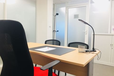 Bureau journée — Buro Club Limoges, Limoges