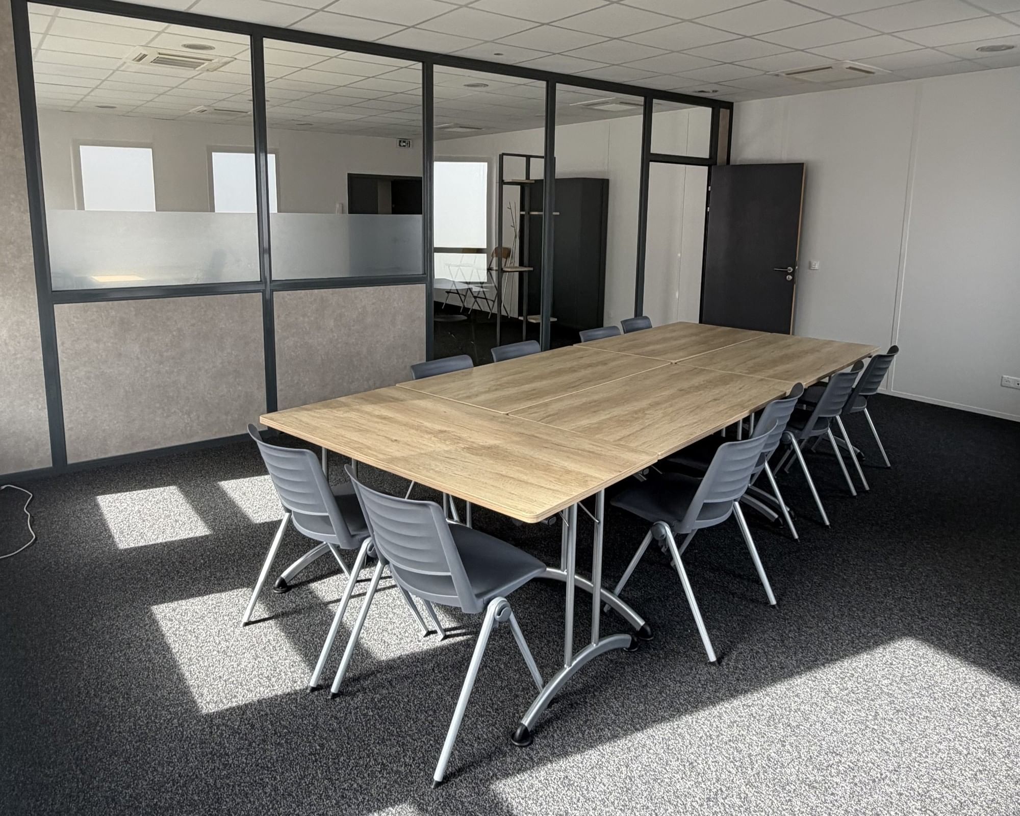 Salle réunion le Florentin - 20m² — Espace Florentin, Dardilly