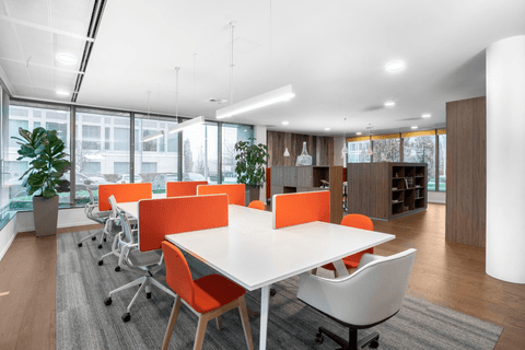 Coworking day pass — Regus Louvain-La-Neuve, Axis Parc, Namur