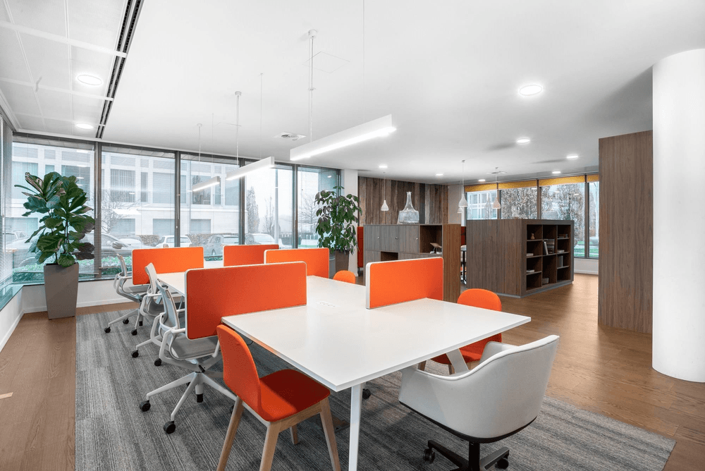 Regus Barcelona, Airport, Poste en coworking, El Prat de Llobregat