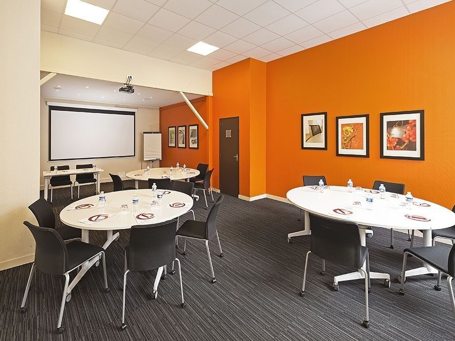 Salle Beaulieu — Baya Nantes-Commerce, Nantes