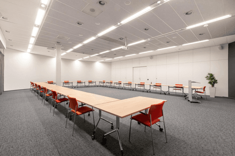 Meeting rooms — Spaces PARIS, Spaces Les Halles, Paris
