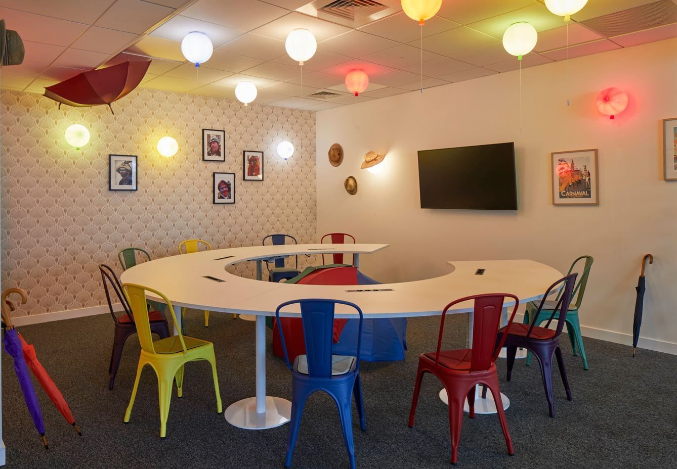 Salle Dunkerque — Wojo Lille, Lille