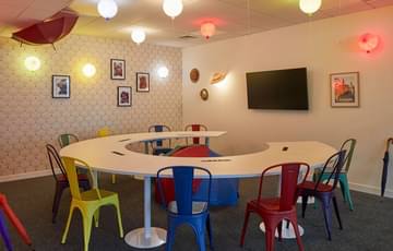 Salle Dunkerque — Wojo Lille, Lille