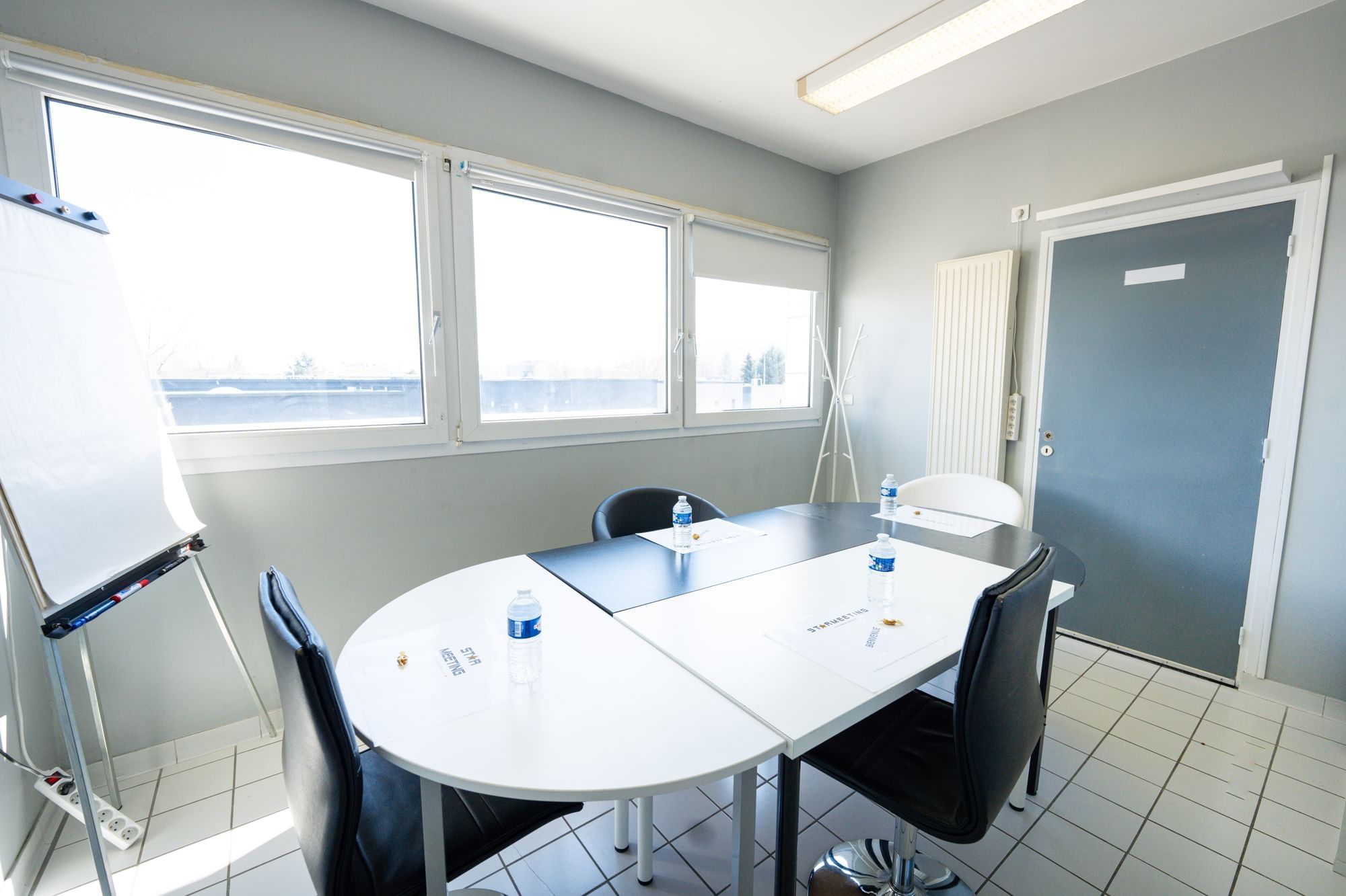 Bureau Black & White — Star Meeting Clermont-Ferrand, Clermont-Ferrand