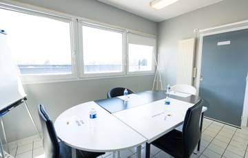 Bureau Black & White — Star Meeting Clermont-Ferrand, Clermont-Ferrand