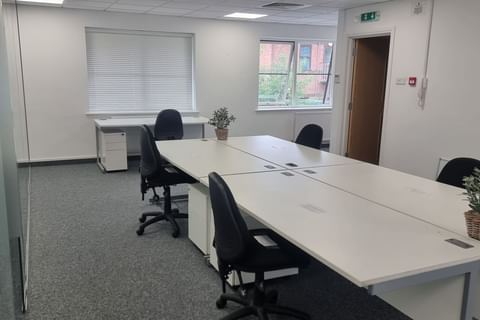 Coworking day pass — Wokingham Works, Reading