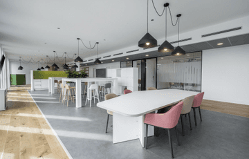 ResCo-work02 — Regus Espace Européen de l'Entreprise, Strasbourg