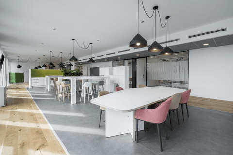 Coworking day pass — Regus ROTTERDAM, City Centre, Rotterdam