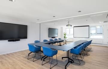 Meetingraum KÖ West & KÖ East — Ecos Workspaces Stuttgart, Stuttgart