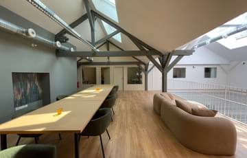 Verrière — Le Comptoir Général, Besançon
