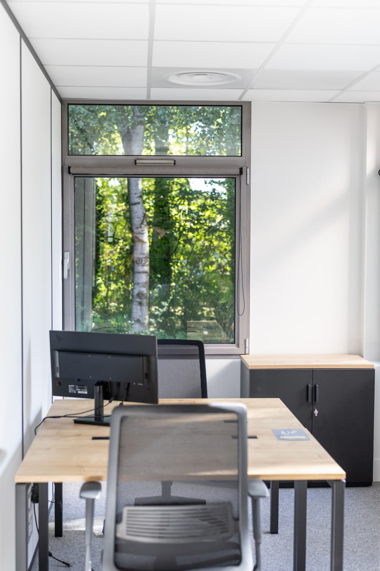 Bureau privatif 1 personne — NIDWORK Annecy Chavanod, Annecy