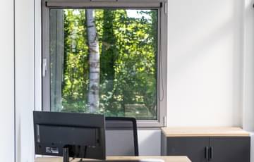 Bureau privatif 1 personne — NIDWORK Annecy Chavanod, Annecy
