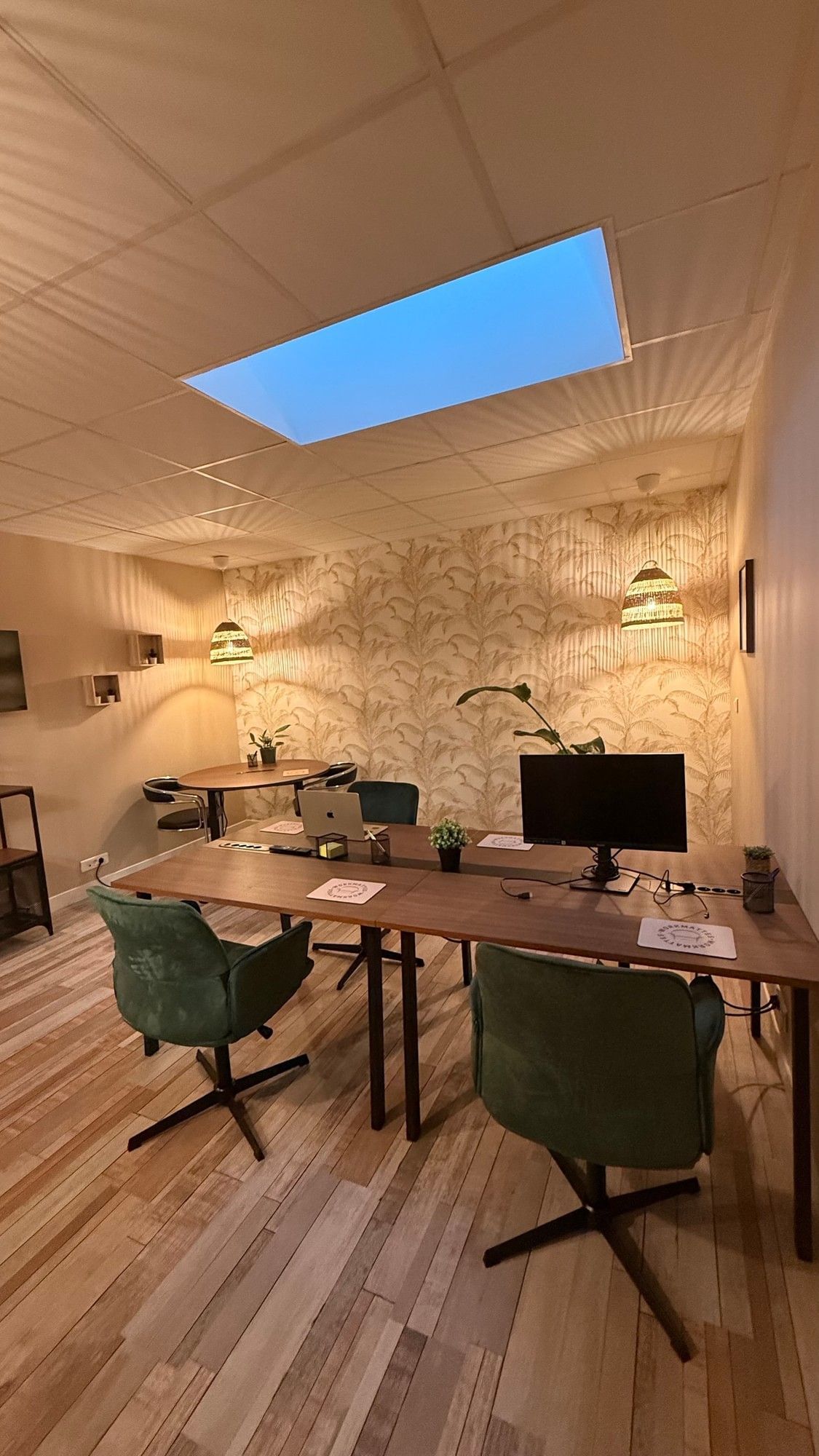 SALLE DE RÉUNION "LE LOFT" — Workmattes La Ciotat, Toulon