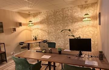 SALLE DE RÉUNION "LE LOFT" — Workmattes La Ciotat, Toulon