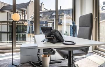 Besprechungsraum Goethe — Satellite Office Frankfurt - Opernplatz, Bad Homburg