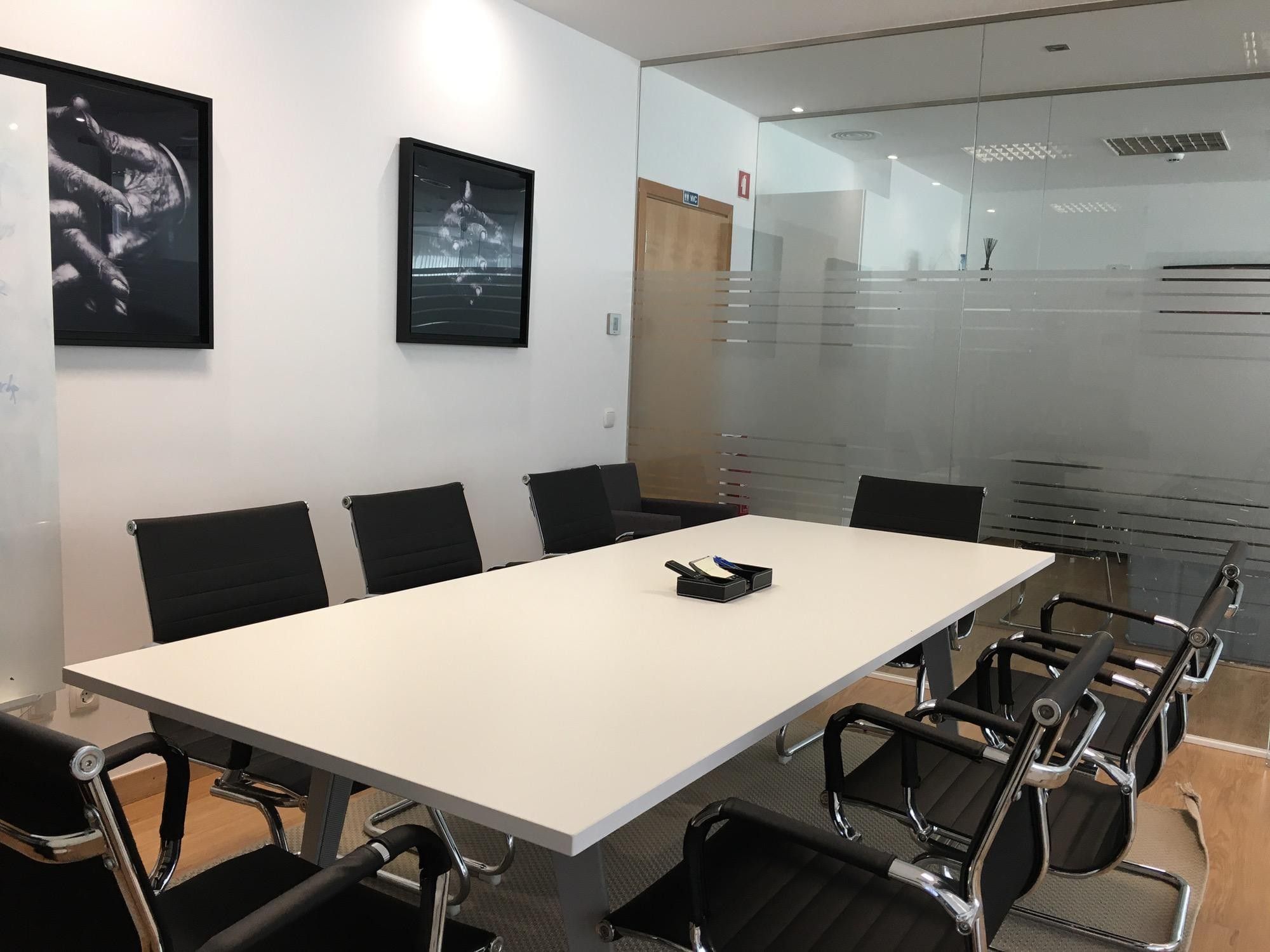 Meeting Room 10 people — Sector Five, Loulé