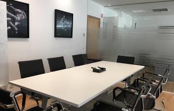 Meeting Room 10 people — Sector Five, Loulé