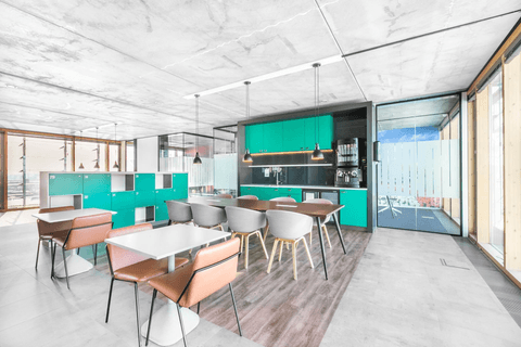 Coworking day pass — Regus Metz, Lafayette, Metz
