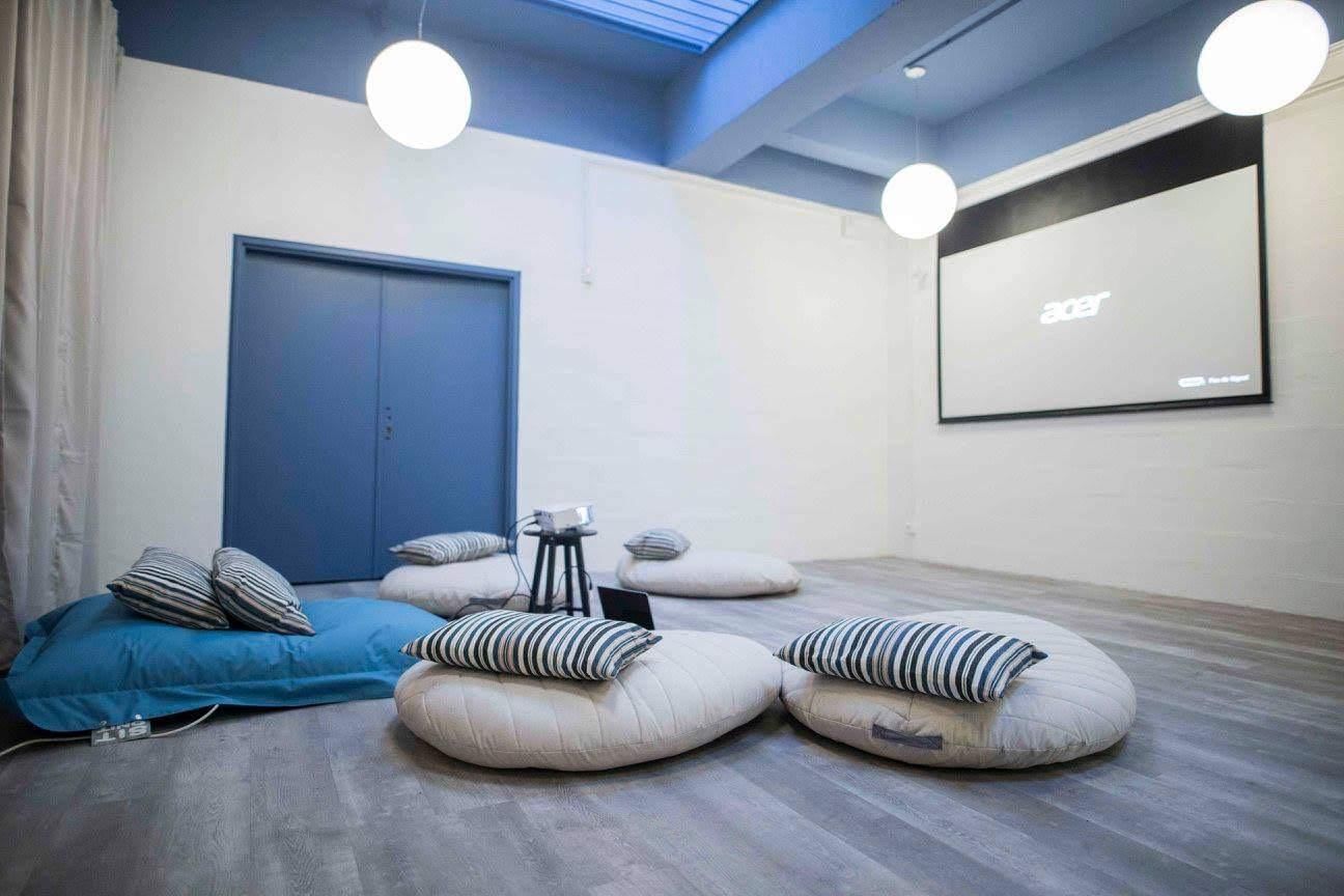 Salle Club Zen — Work & Share Clichy, Clichy