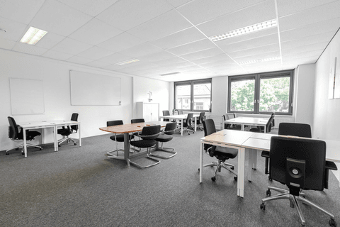 Coworking day pass — The Office Operators Nürnberg, Design Offices, Hauptbahnhof, Nuremberg