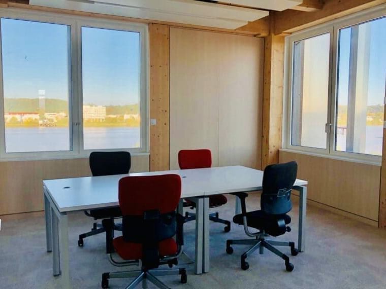 Bureau individuel — Hiptown Perspective, Bègles