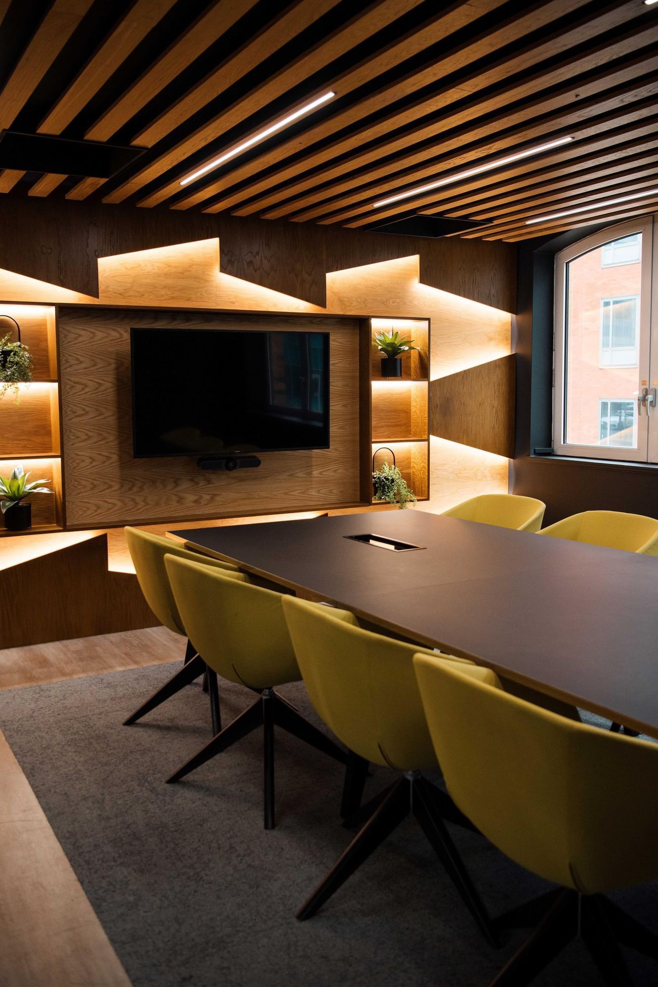 River Suite — Wizu Workspace Leeds, One Embankment, Wakefield