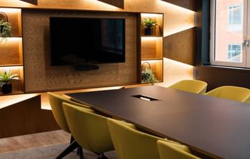 River Suite — Wizu Workspace Leeds, One Embankment, Wakefield