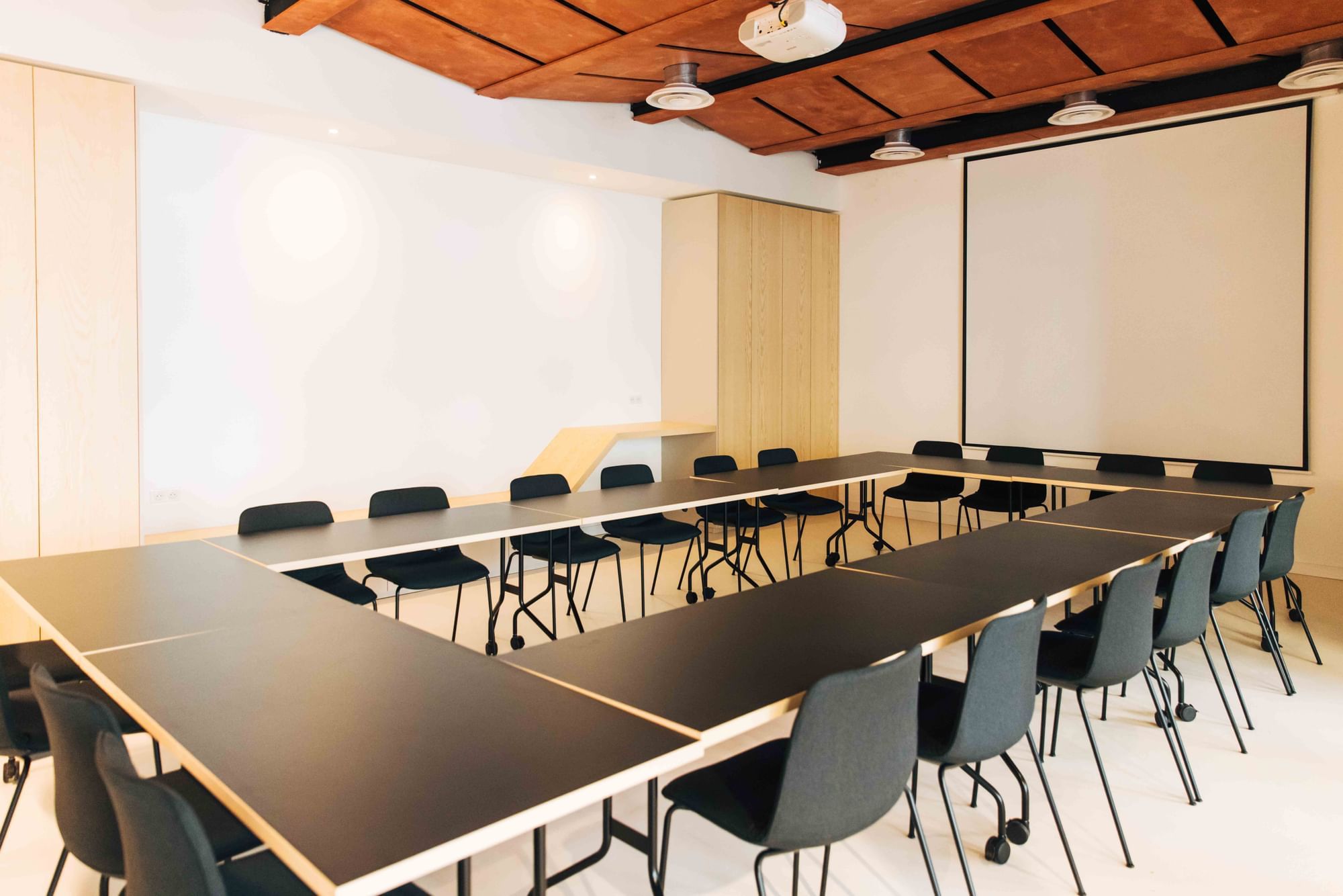Salle Itsasoa  — MOTA Bayonne, Biarritz