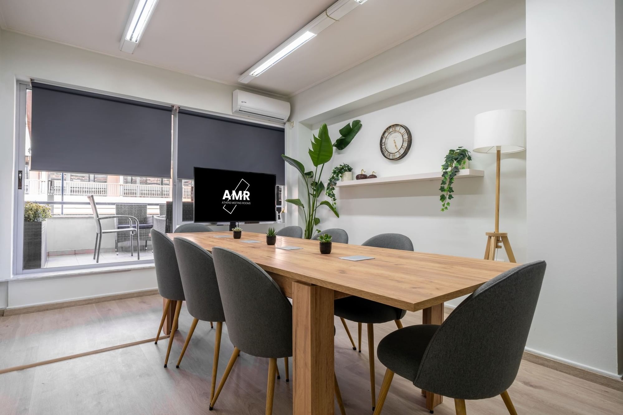 Meeting Room — AMR│The Summit Room, Athens