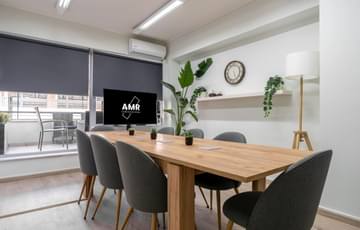 Meeting Room — AMR│The Summit Room, Athens