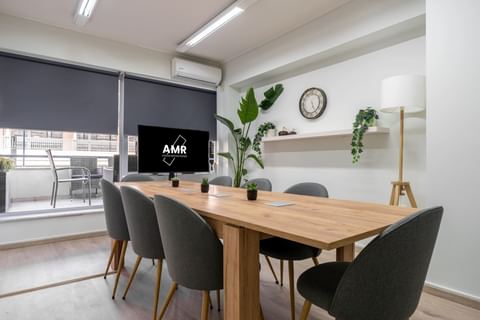 Meeting rooms — AMR│The Summit Room, Athens