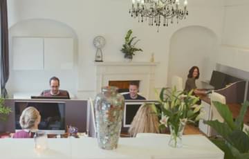 Open space Nomad — Blake House York, York