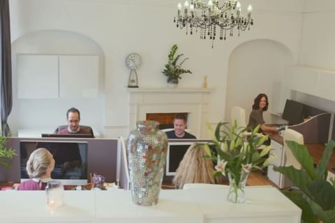 Coworking day pass — Blake House York, York