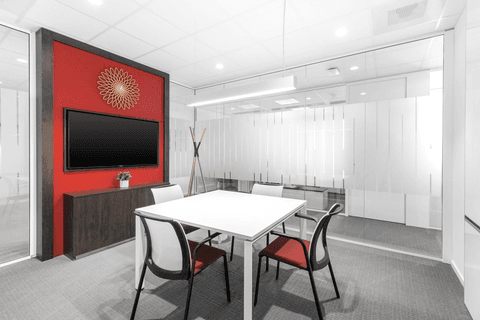 Salles de réunion — Spaces ZURICH, Spaces Z.ONE, Wallisellen