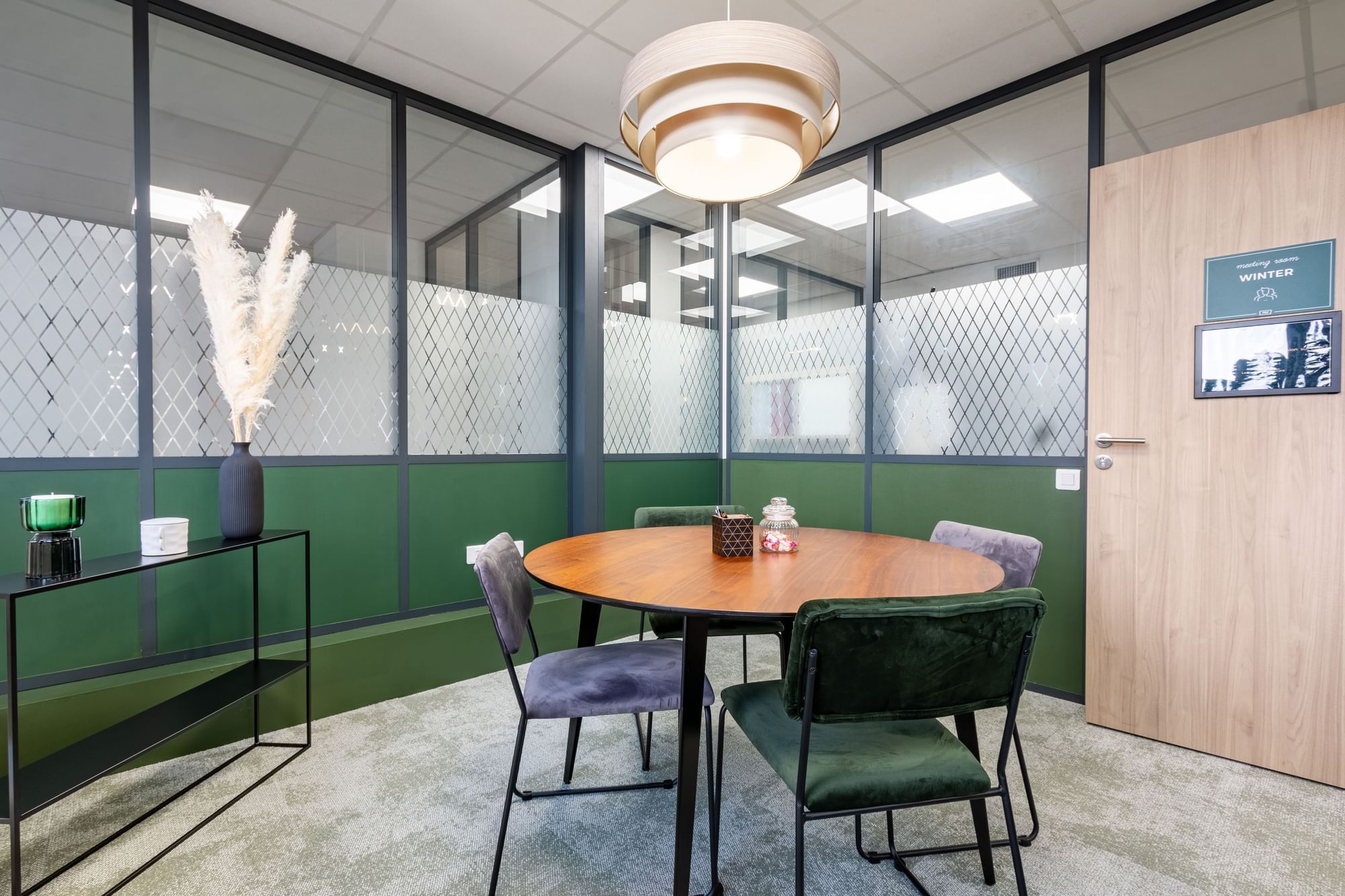 Salle Winter — Work & Share Saint-Cloud, Saint-Cloud