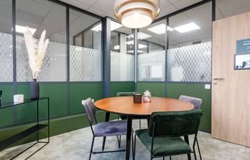 Salle Winter — Work & Share Saint-Cloud, Saint-Cloud