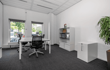 703 — Regus ZURICH, Andreaspark, Wallisellen