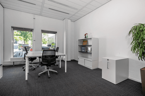 Day office — Regus DARMSTADT, Rößlerstraße, Darmstadt