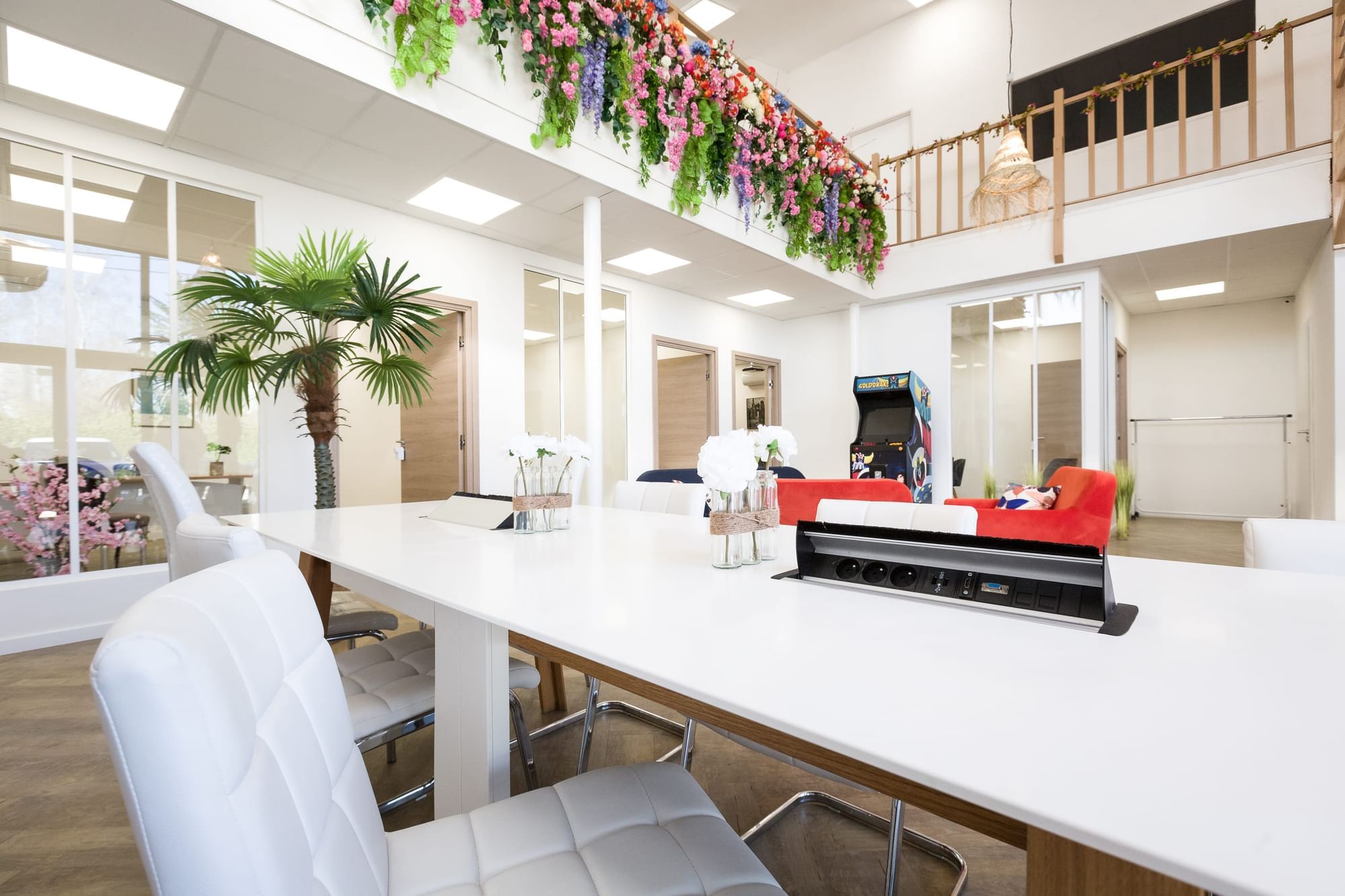 Open space Fixe — CoworkInDijon, Dijon