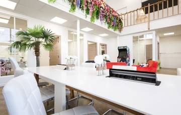 Open space Fixe — CoworkInDijon, Dijon