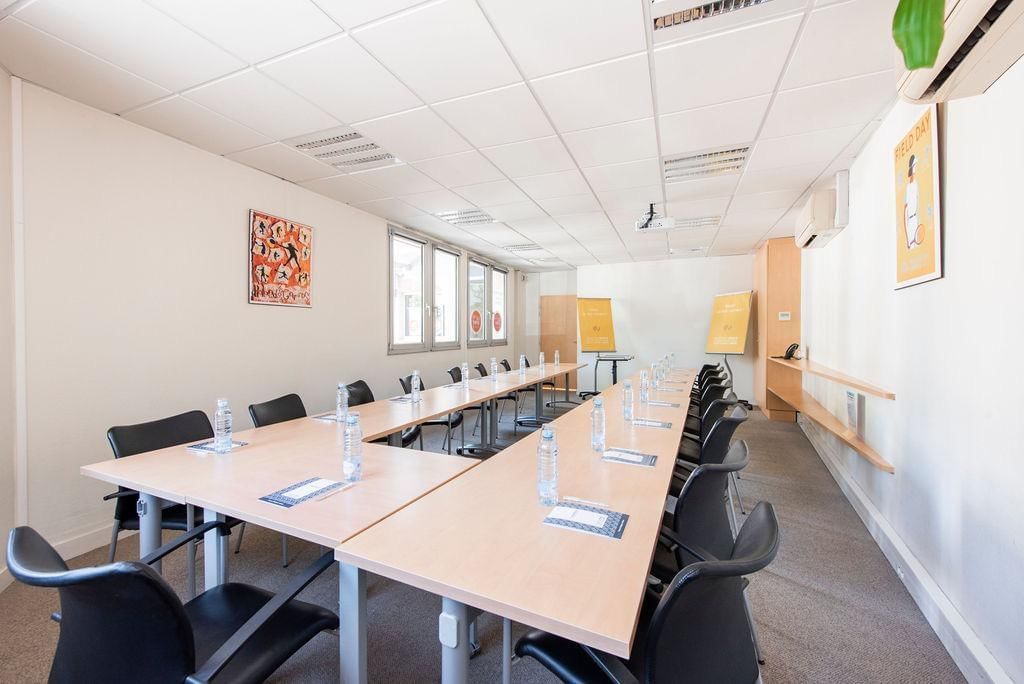 Salle Florence — Mitwit Boulogne-Billancourt, Boulogne-Billancourt