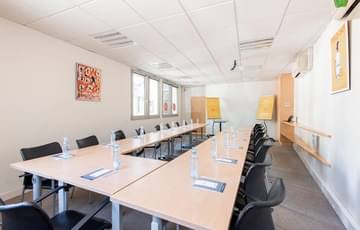 Salle Florence — Mitwit Boulogne-Billancourt, Boulogne-Billancourt