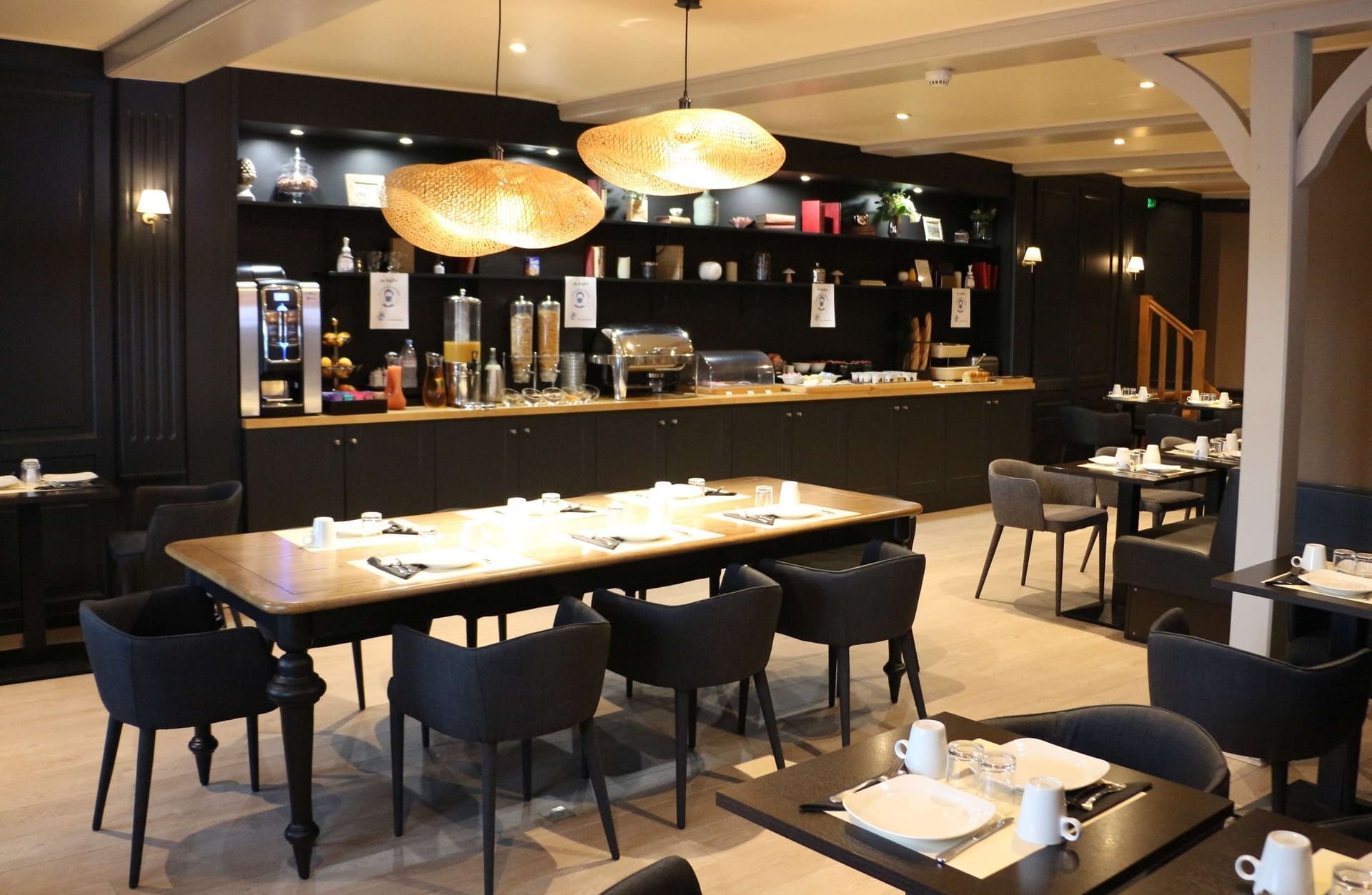 Accès Coworking Animé — myWO Honfleur Vieux Port, Le Havre