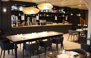 Accès Coworking Animé — myWO Honfleur Vieux Port, Le Havre